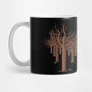 Parallel Forest - Woods Edition Mug